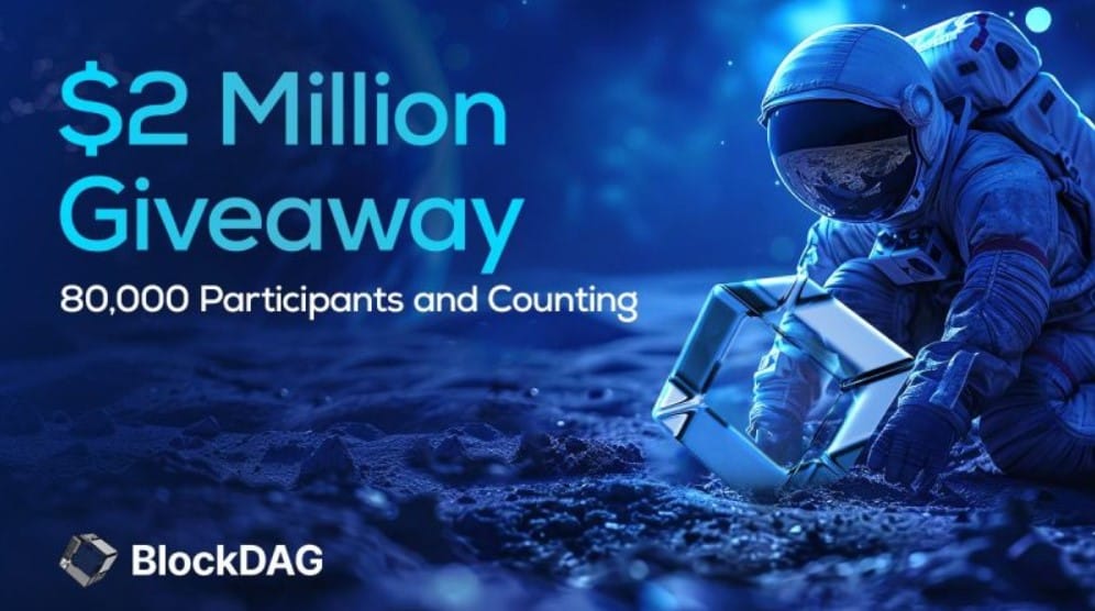 BlockDAG Price Predictions