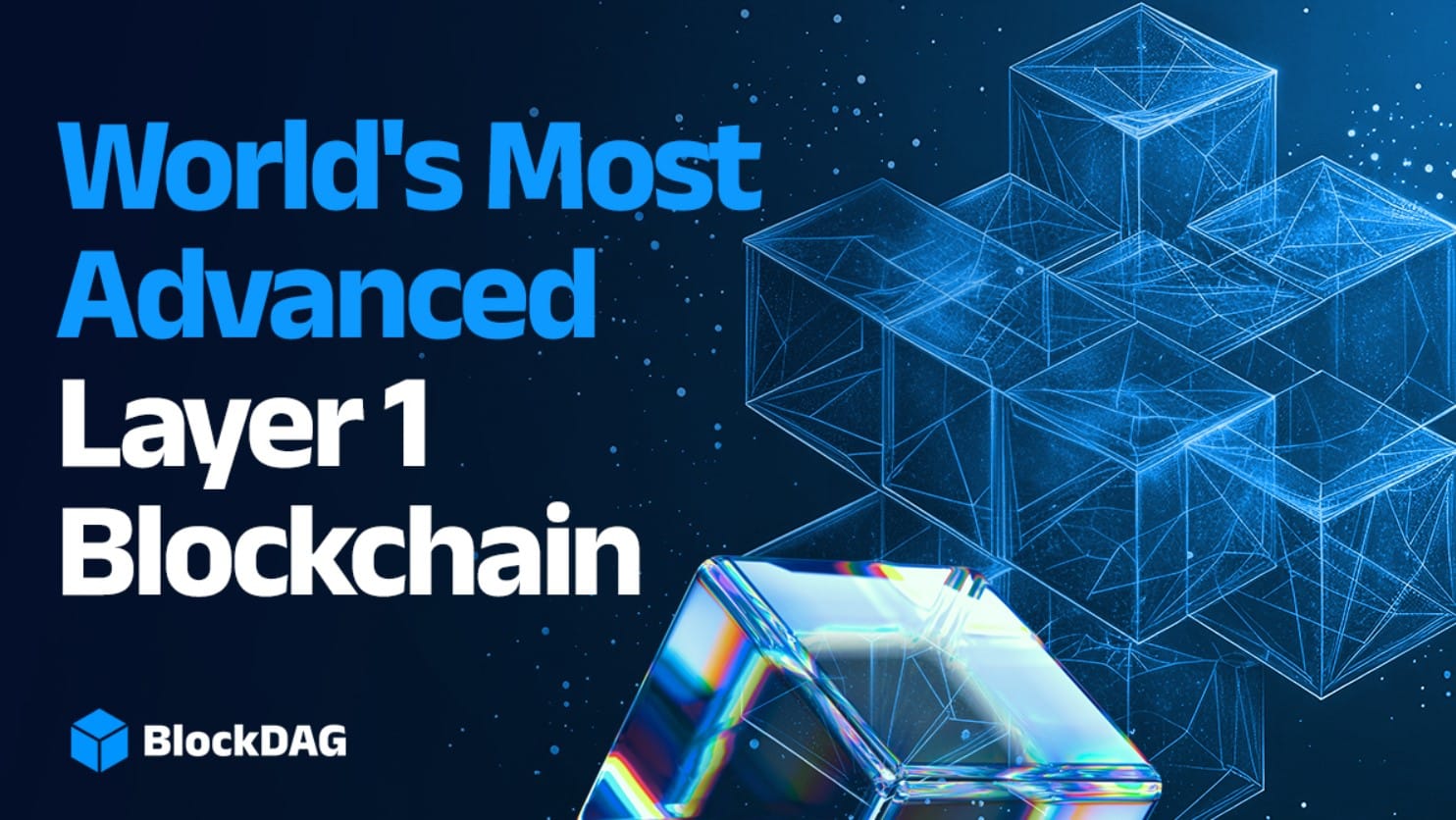 What is BlockDAG