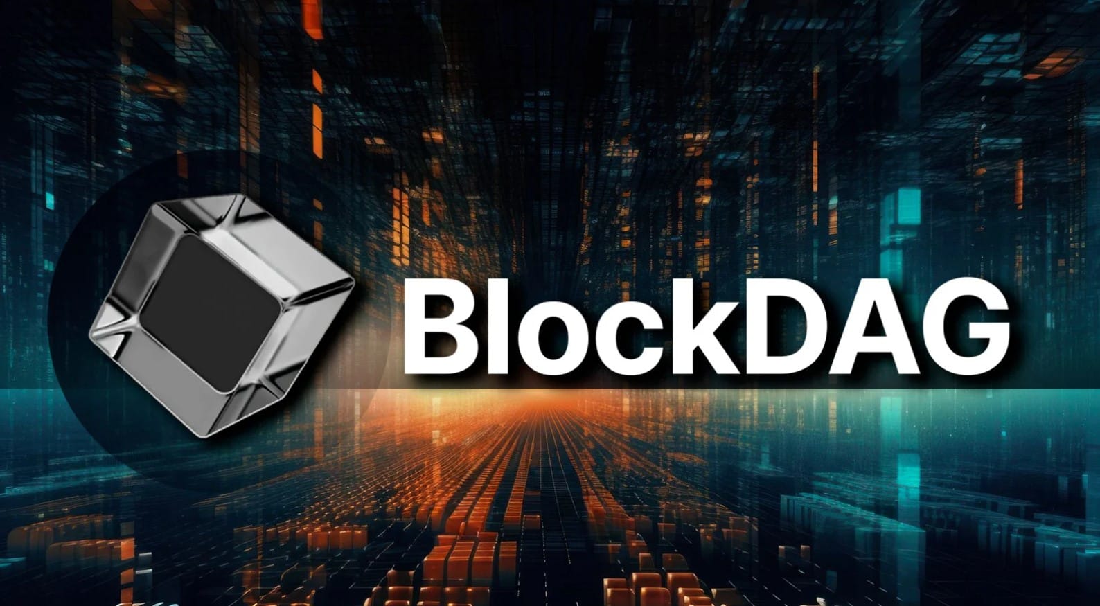 What is BlockDAG