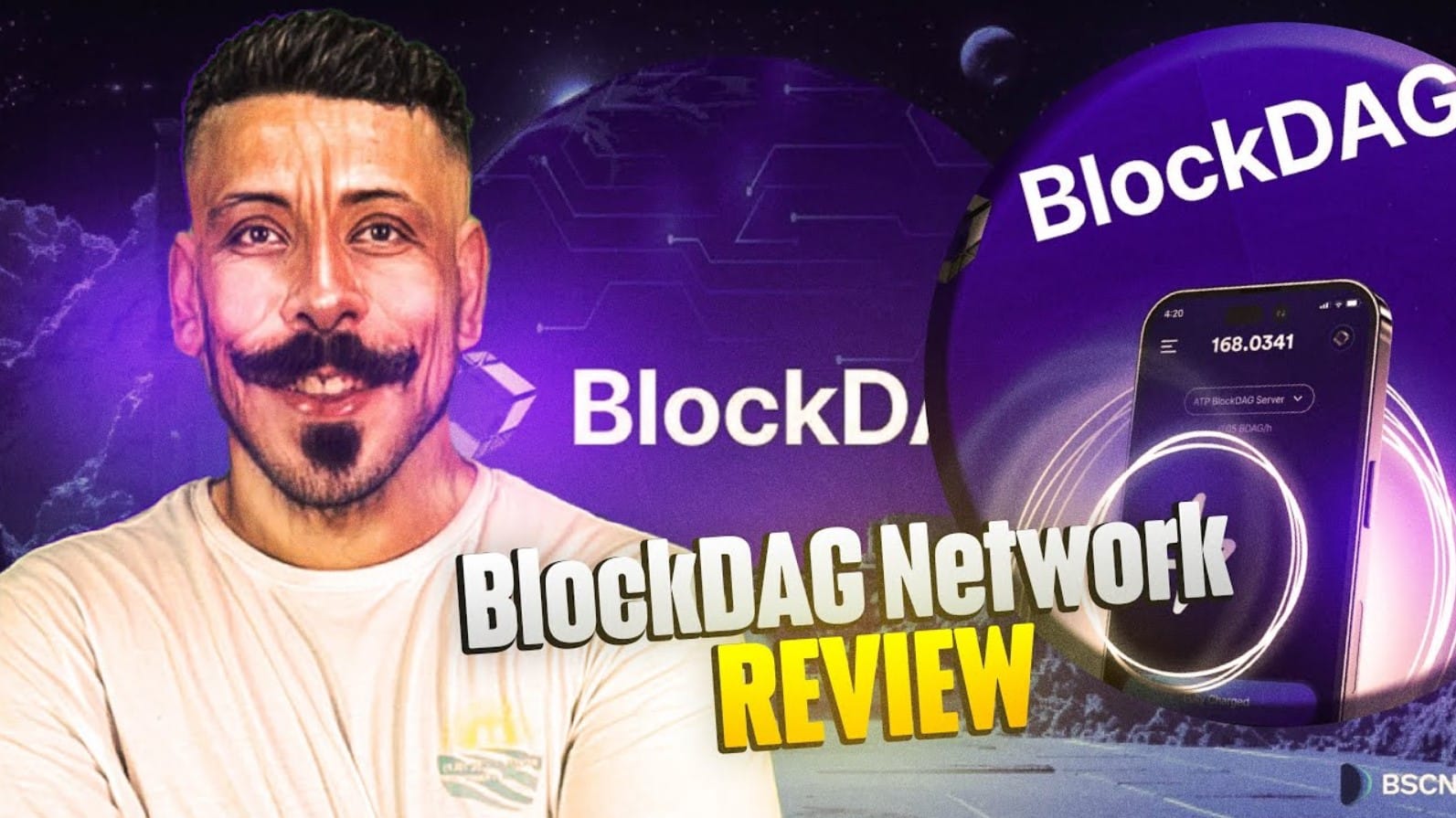 Current BlockDAG Price in India