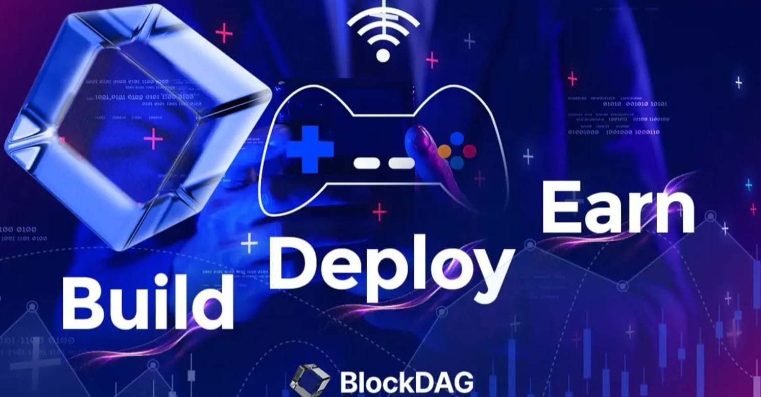BlockDAG Airdrop: Why It Matters