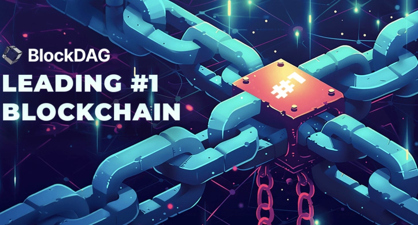 How to Participate in the BlockDAG Airdrop