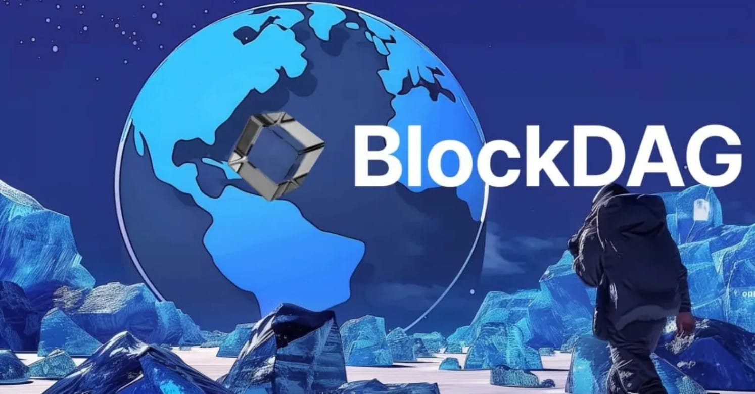 What is a BlockDAG?