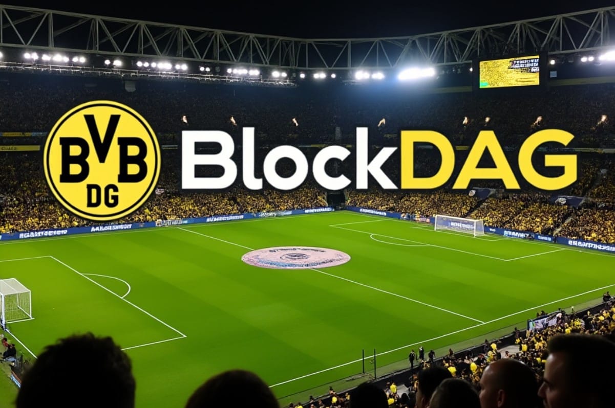 Borussia Dortmund's Entry Into the Crypto World
