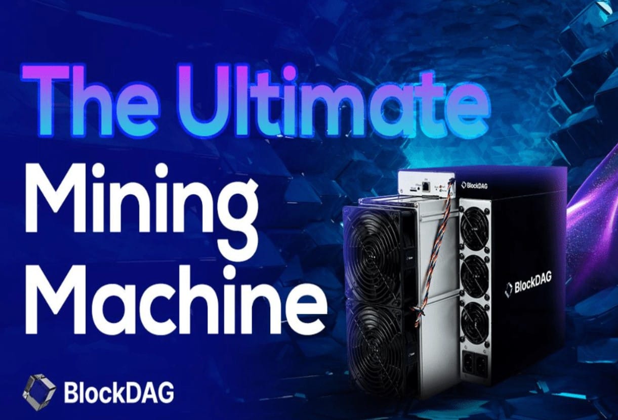 How Does a BlockDAG Miner Work