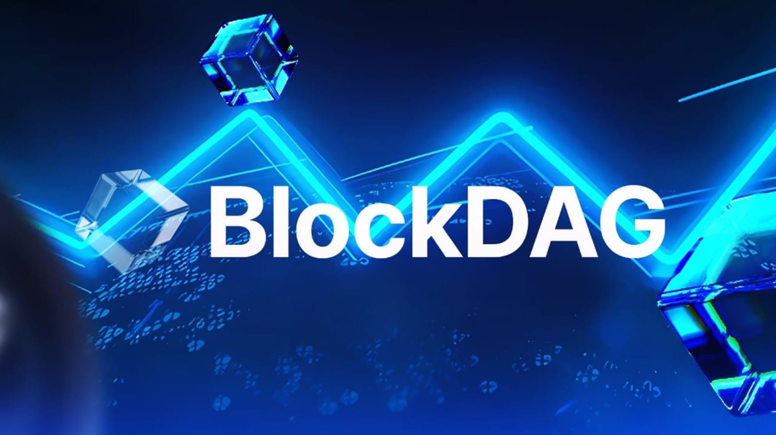 BlockDAG’s Explosive Presale Performance