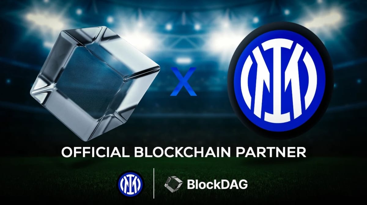 BlockDAG and Inter Milan Partnership Explained: What Fans Need to Know