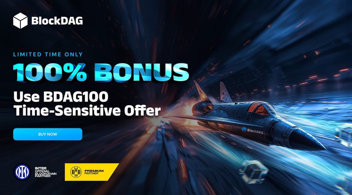 8 Legit BlockDAG Bonus Codes to Supercharge Your Crypto Journey
