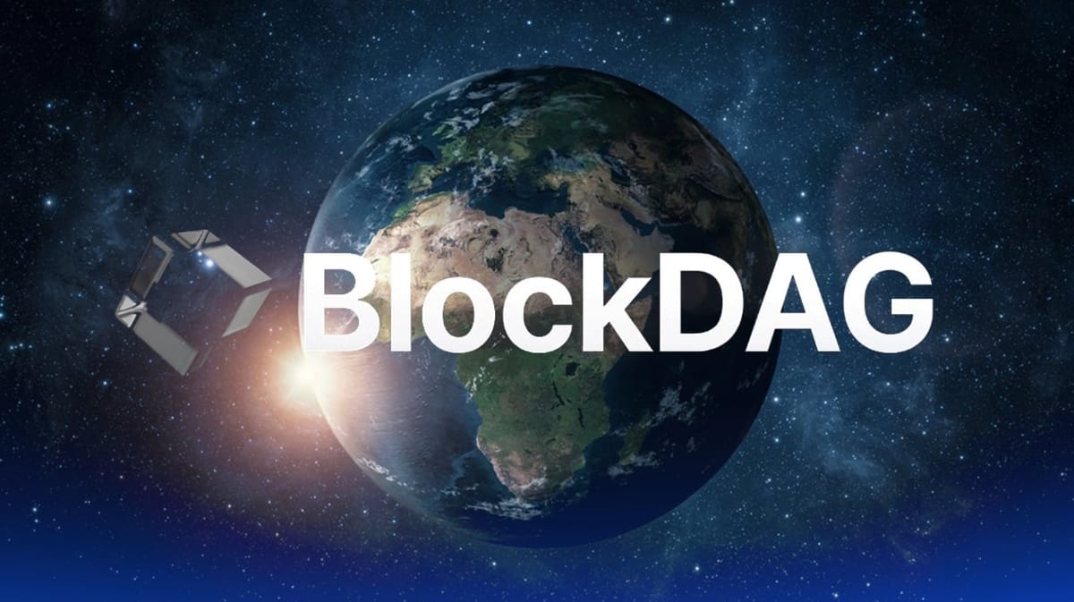 12 Exciting Outcomes Expected from the BlockDAG Burning Phase