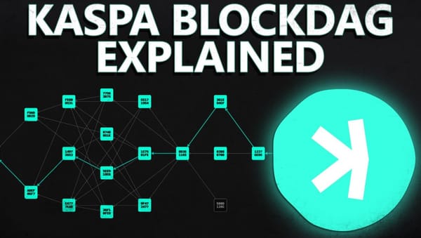 Kaspa and BlockDAG: The Future of Scalable Blockchain Technology