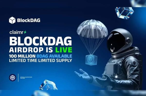 BlockDAG (BDAG) Airdrop